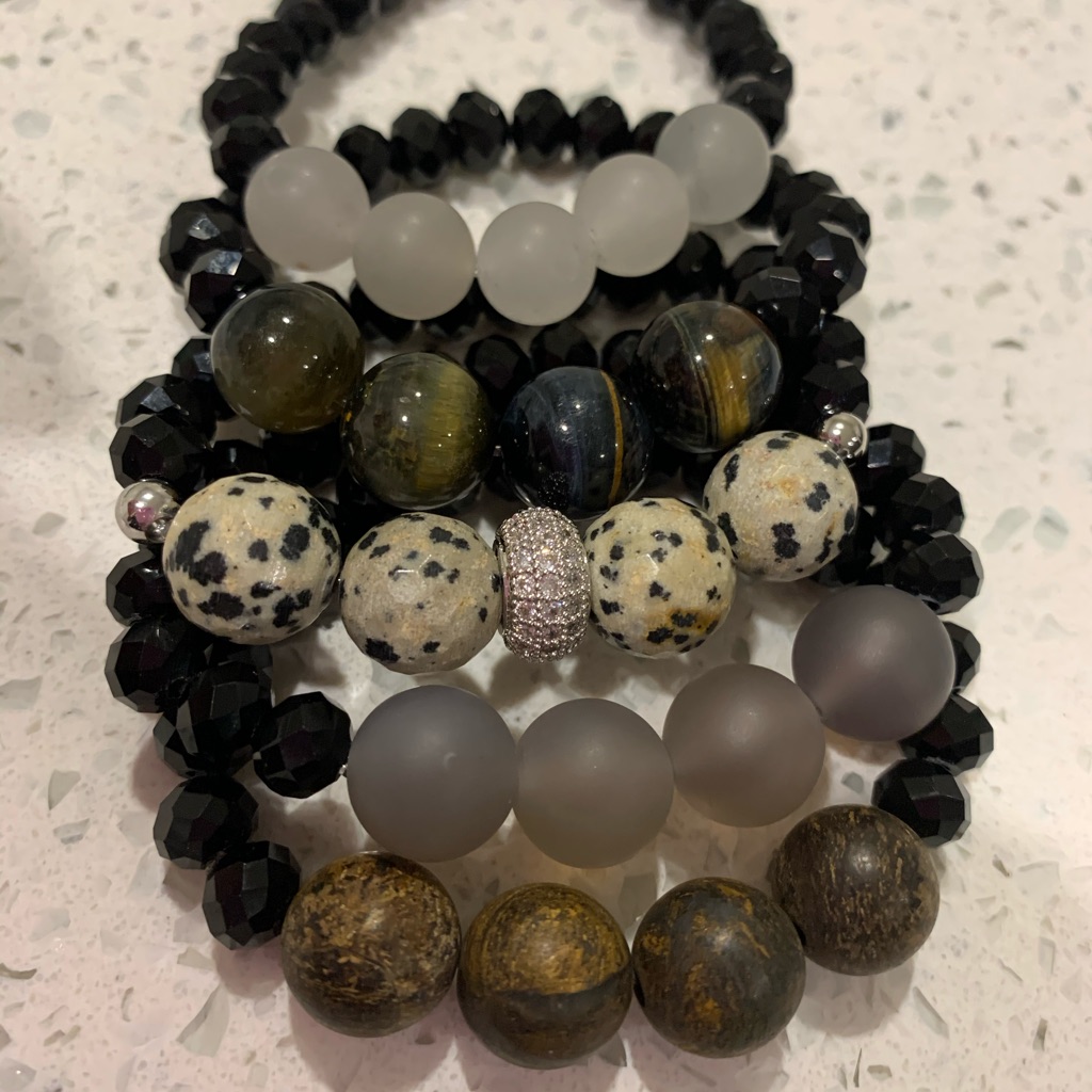 Gemstone Stacks